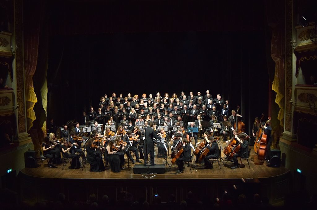 Concerto sabato 22 al Municipale